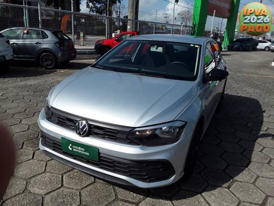 VOLKSWAGEN POLO 1.0 MPI TRACK MANUAL